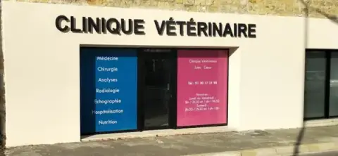 Clinique Vétérinaire Jules César