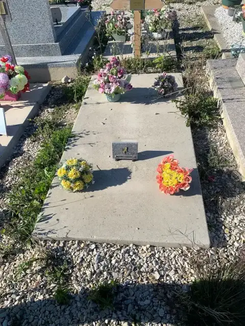 Cimetière Intercommunal de Rosières