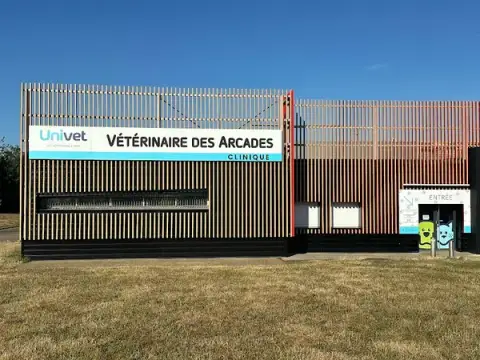 Clinique Vétérinaire Univet des Arcades