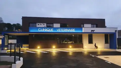 Clinique Vétérinaire des Dunes