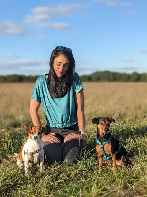 Oriane Petsitting