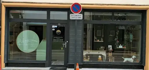 L'Atelier Toutoudoux - Salon de toilettage