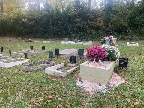 Cimetière des Animaux Maurice Massonnier