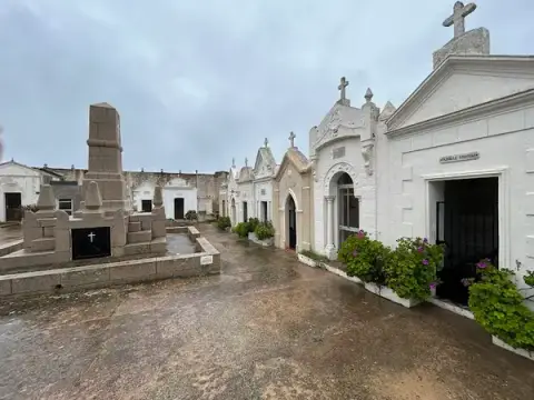Cimiteriu Marinu di Bunifaziu