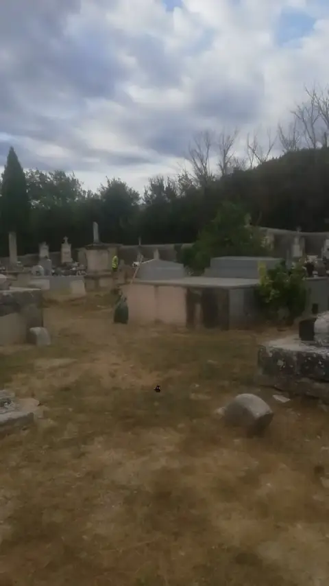 Cimetière de Saint-Cannat