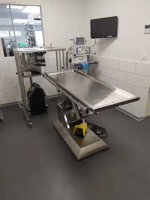 Clinique Vétérinaire des Docteurs Apprin, Fériaud, Maman, Vellard et Pont.
