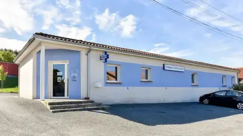 Clinique Vétérinaire Argos Albi Pastel