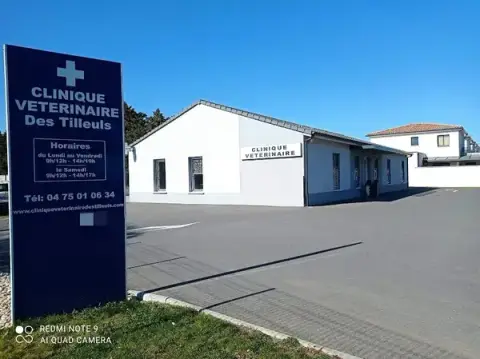 Veterinary Clinic Tilleuls