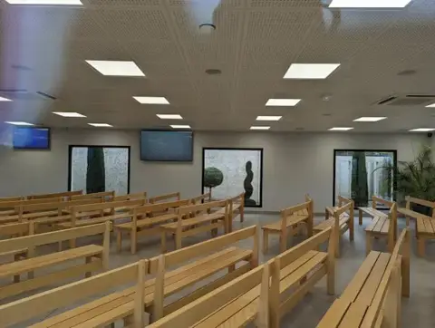 Crématorium de Dole