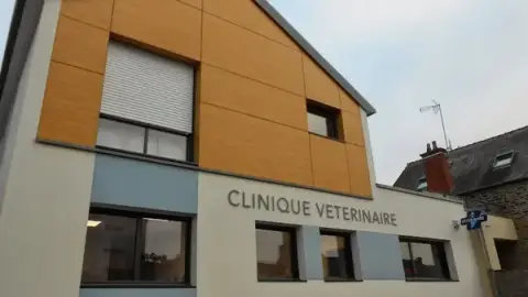 Clinique vétérinaire Ille et Vet Bruz