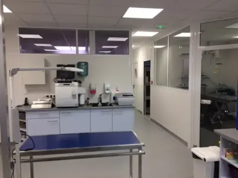 Veterinary Clinic Méridien'Vet
