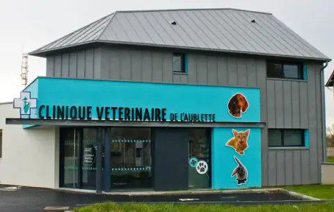 Clinique Vétérinaire de l'Aublette