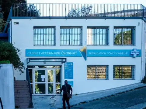 Veterinary Clinic Cyrnevet Lupino