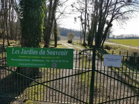 Les Jardins du Souvenir