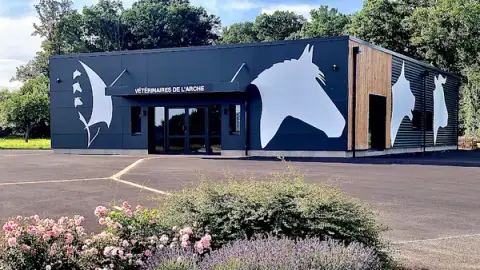 Vétérinaires de l'Arche