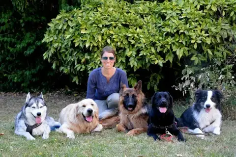 Sandrine Grandjean Educateur Canin