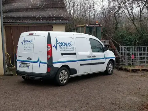 Anovas Vétérinaire Equin