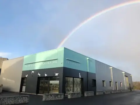 Clinique vétérinaire Vetarmor - Paimpol