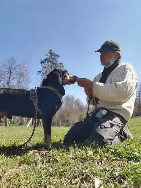 Eden's DOG