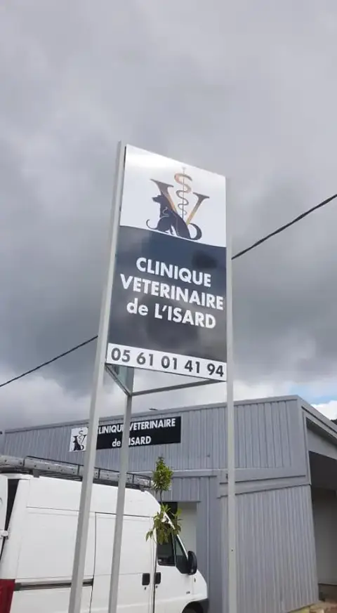 Clinique Vétérinaire de l'Isard - Dr Léro Vanessa