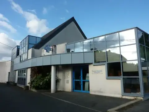Angers - Plants Veterinary clinic