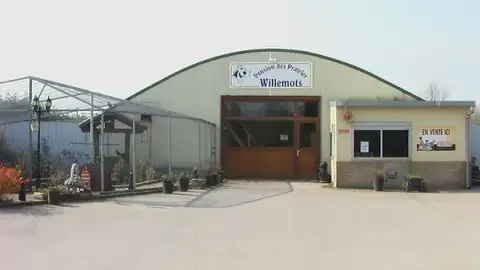 Pension des Prairies Willemots