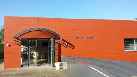 Crématorium de Pau