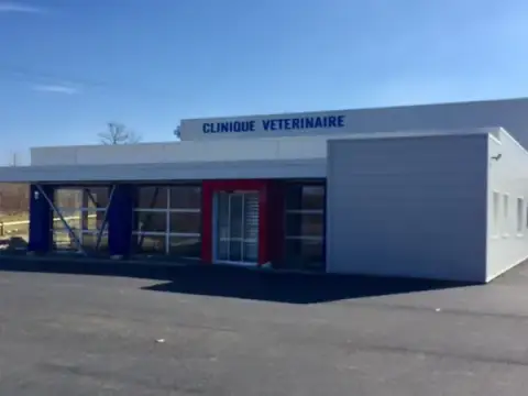 Clinique Vétérinaire du Gypaète