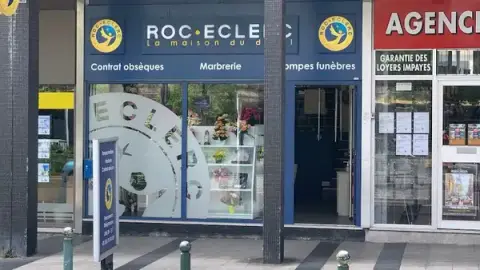 Pompes Funèbres Roc Eclerc Chatou