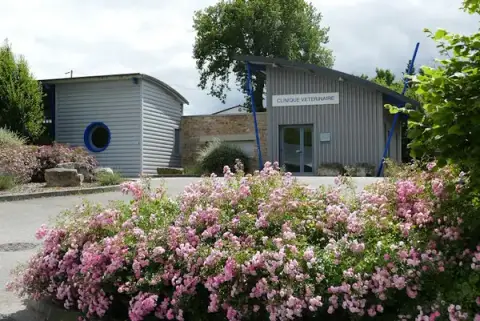 Clinique Vétérinaire Le Pas du Causse
