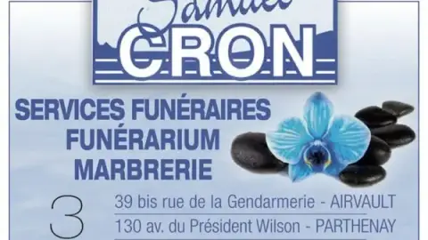 Services Funéraires Samuel Cron