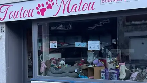 Toutou Matou