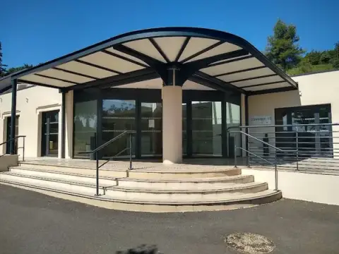 Crématorium de Manosque