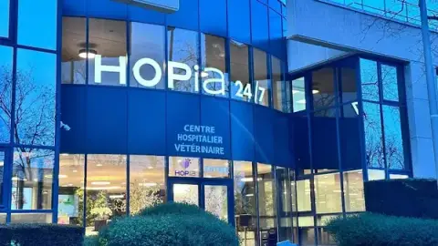 Centre Hospitalier Vétérinaire HOPia Univet