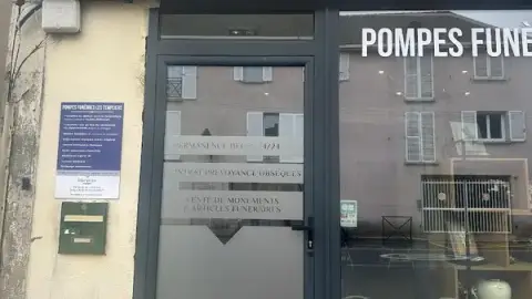 Pompes-funebres les templiers