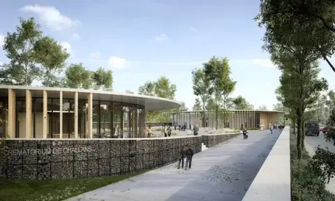 Crématorium de Challans