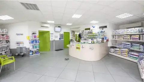 Clinique Vétérinaire de l'Arche - Pôle 2000 - Hydrokinevet