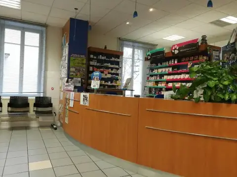 Clinique Vétérinaire Du Bvd Richet. Docteur GérardBloch