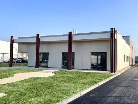 Crématorium animalier de Le Meux