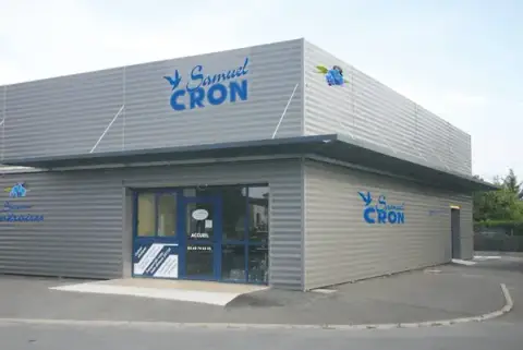 Funeraire Samuel Cron