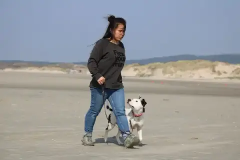 Justine - Education Canine
