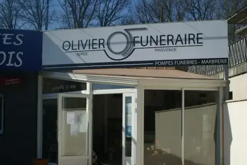 Olivier Funéraire