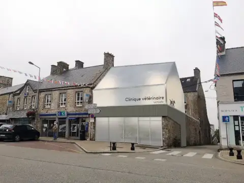 Clinique vétérinaire La Divette - Les Pieux