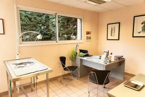 Clinique Vétérinaire Grand Maine Angers 49 - Chien Chat NAC