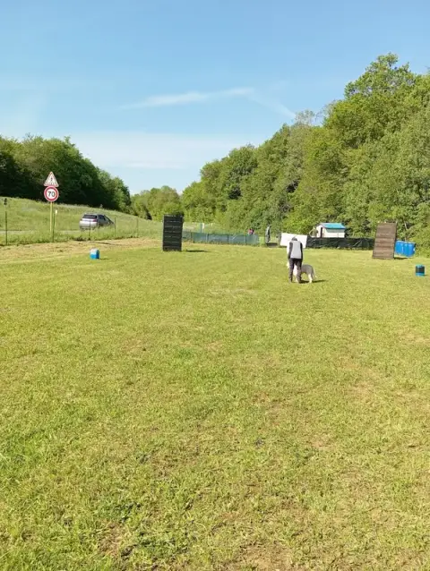club canin dampierre les bois