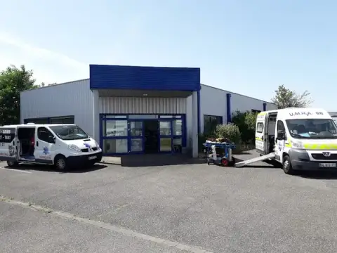 Ambulances Animalières ASTA
