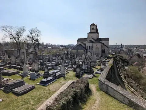 Cimetière de Châtillon-sur-Seine