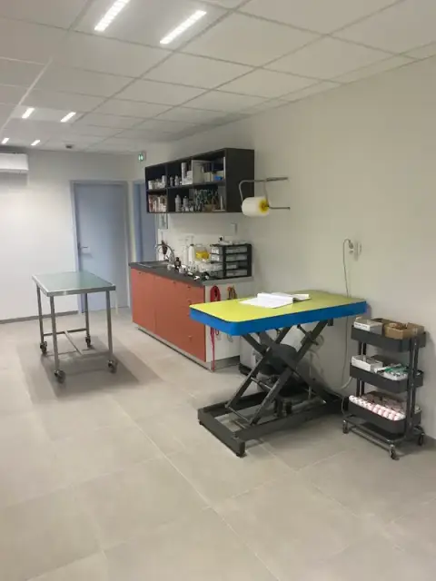 Clinique vétérinaire Salvavet