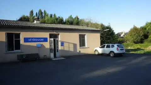 Clinique Vétérinaire du Causse à l'Aubrac - Dr de Besombes Alice