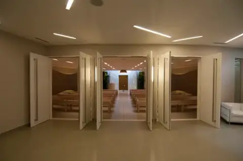 Crématorium d'Annecy